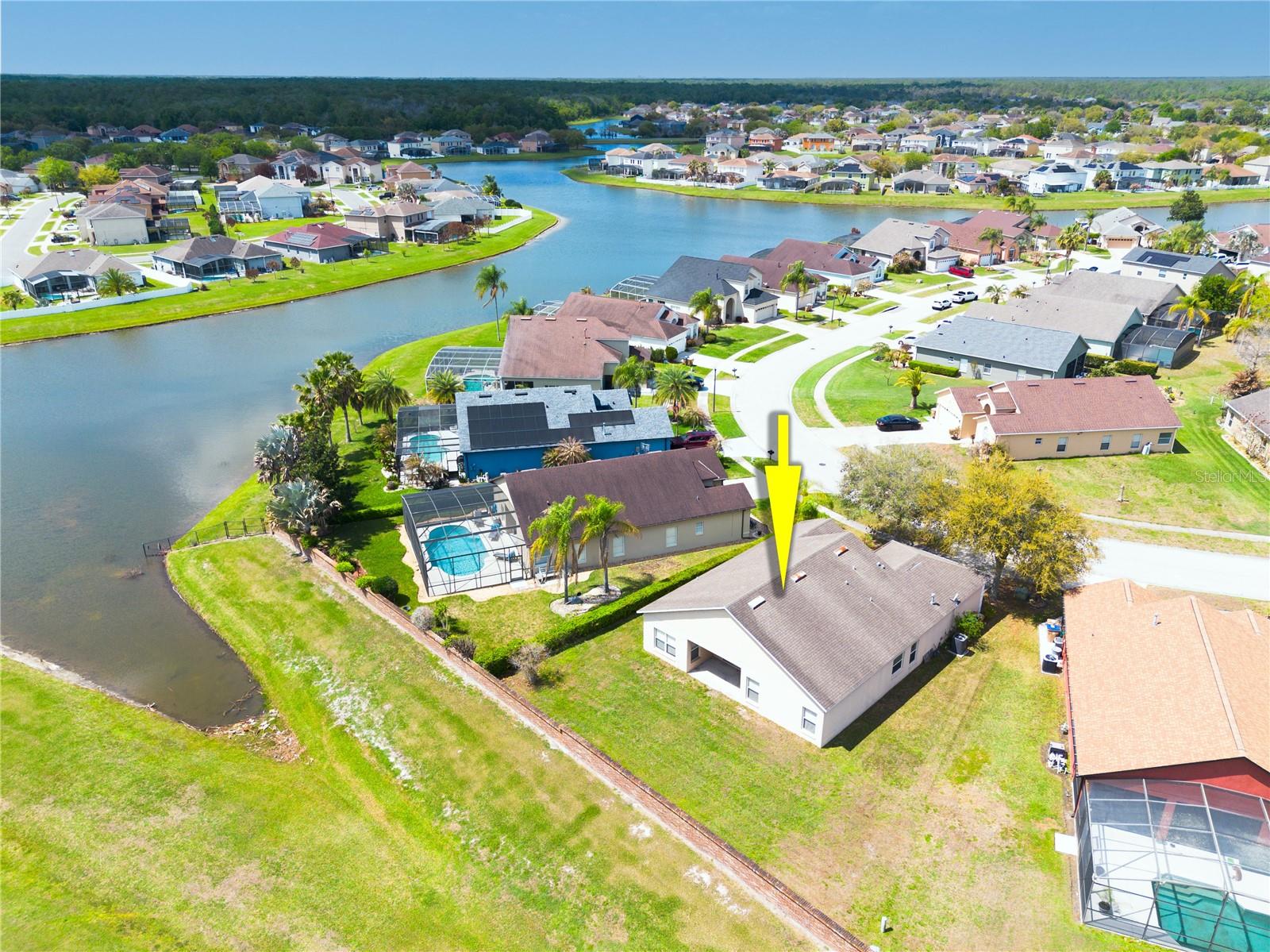 2563 ASTER COVE LN, KISSIMMEE, FL, 34758
