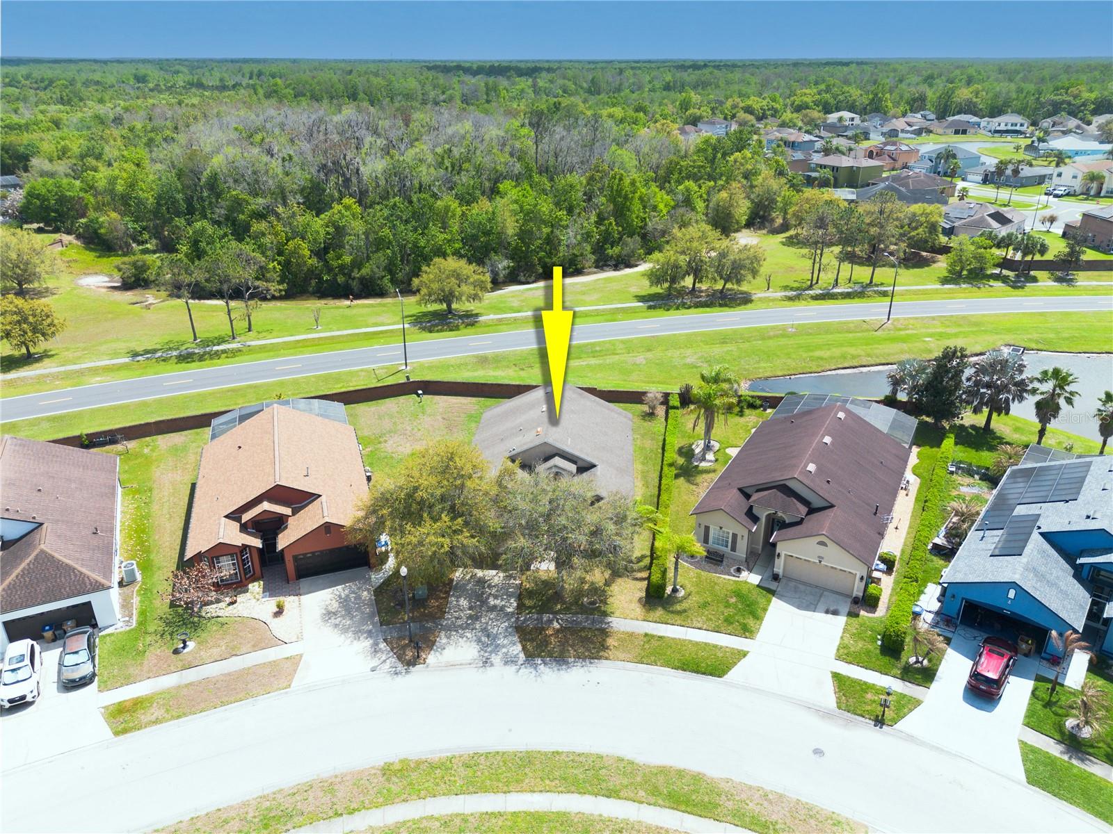 2563 ASTER COVE LN, KISSIMMEE, FL, 34758