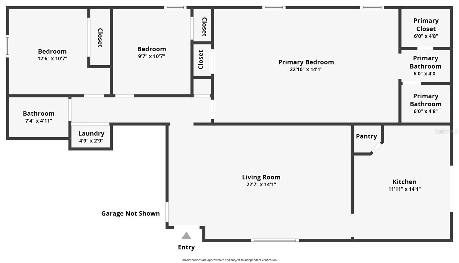 8757 CLAIBORNE CT, ORLANDO, FL, 32825