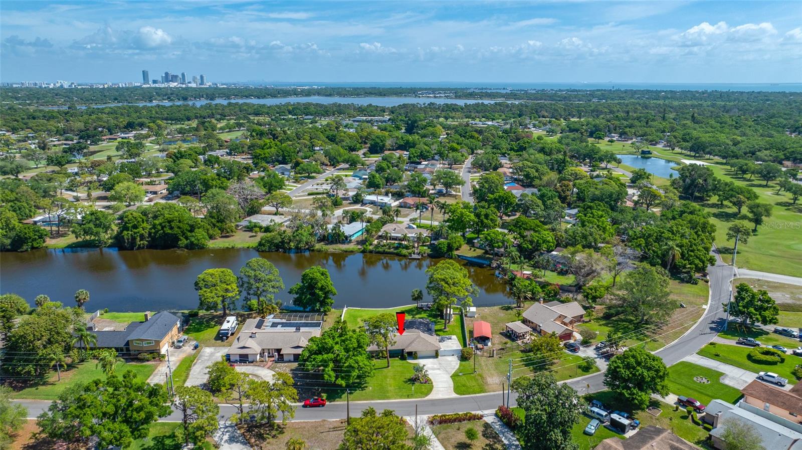 2515 DESOTO WAY S, ST PETERSBURG, FL, 33712