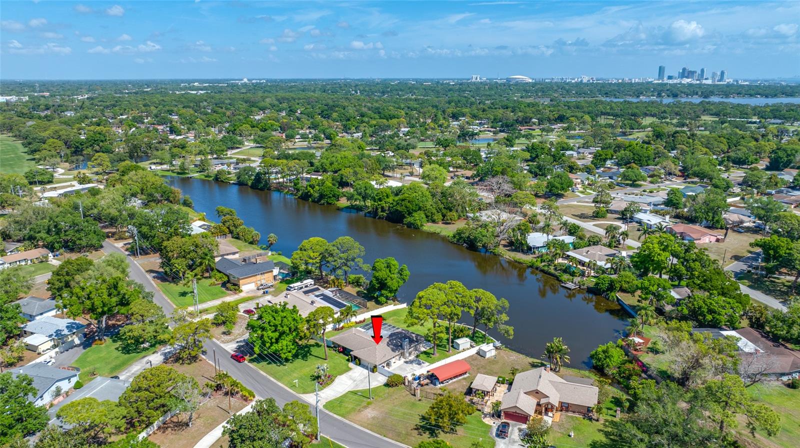 2515 DESOTO WAY S, ST PETERSBURG, FL, 33712