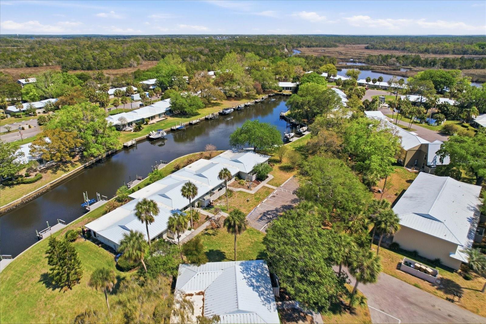 1299 N SEAGULL PT #163, CRYSTAL RIVER, FL, 34429