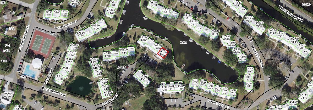 1299 N SEAGULL PT #163, CRYSTAL RIVER, FL, 34429