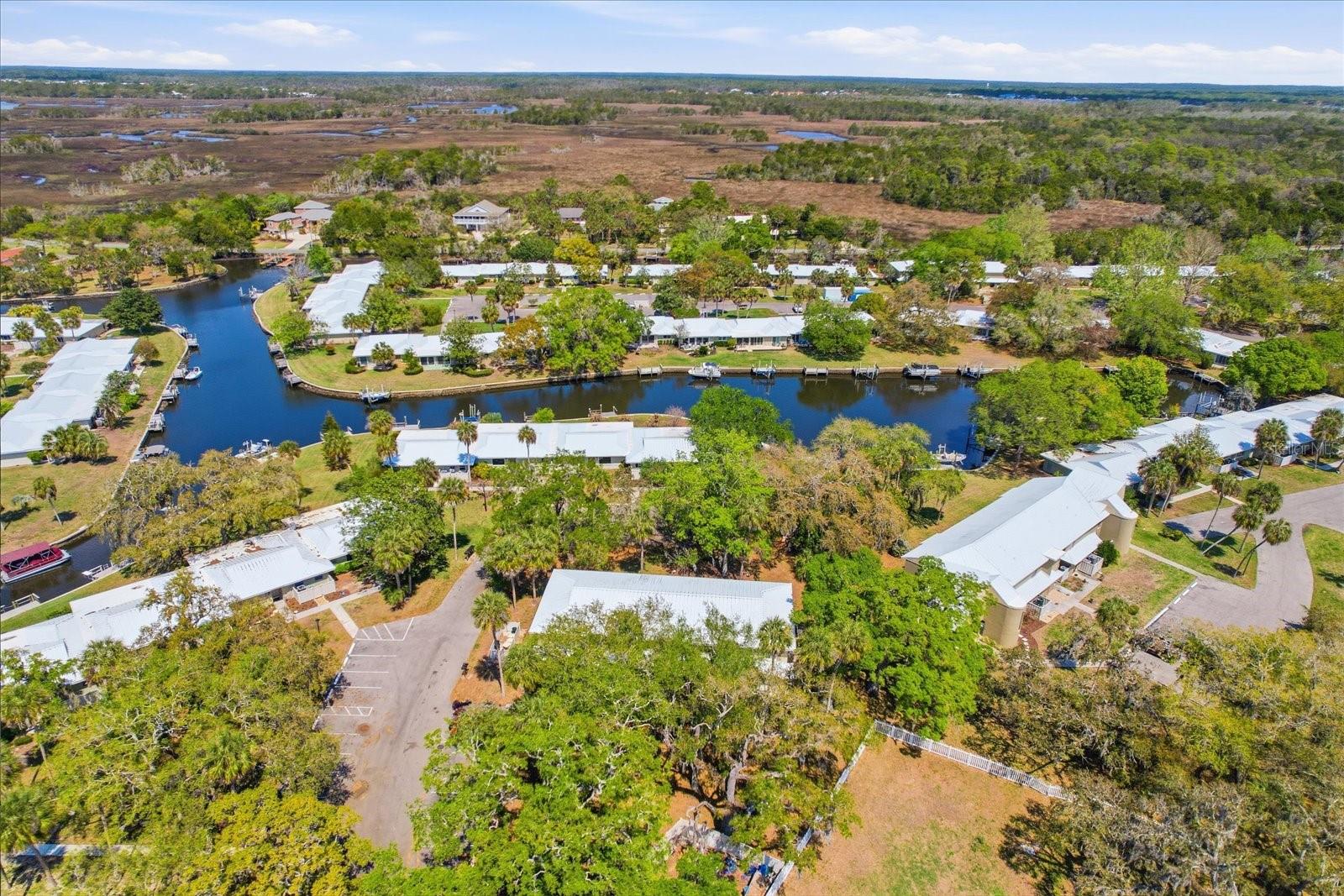 1299 N SEAGULL PT #163, CRYSTAL RIVER, FL, 34429