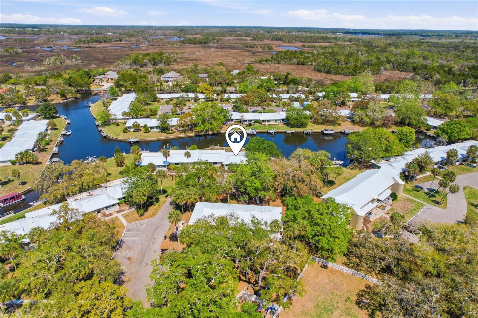 1299 N SEAGULL PT #163, CRYSTAL RIVER, FL, 34429