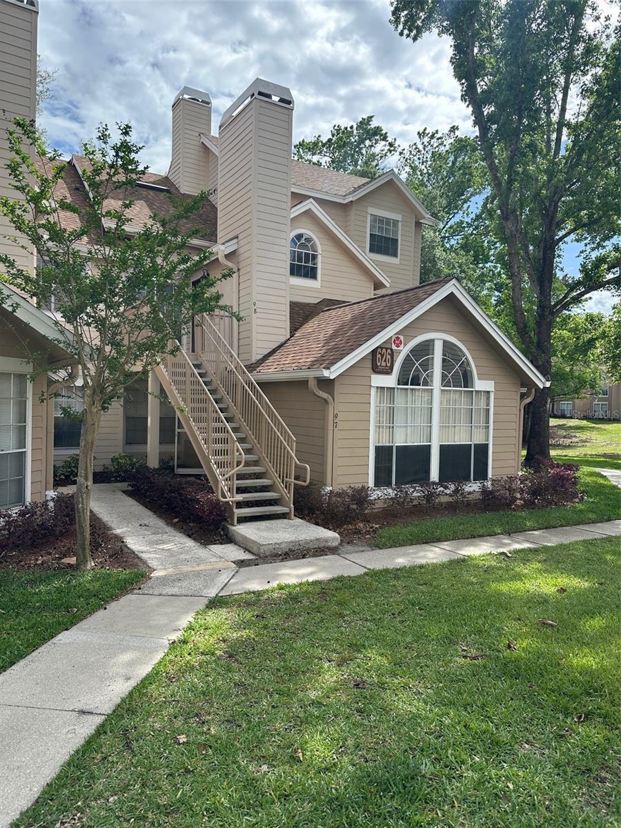 626 CAMBRIDGE WAY #98, ALTAMONTE SPRINGS, FL, 32714