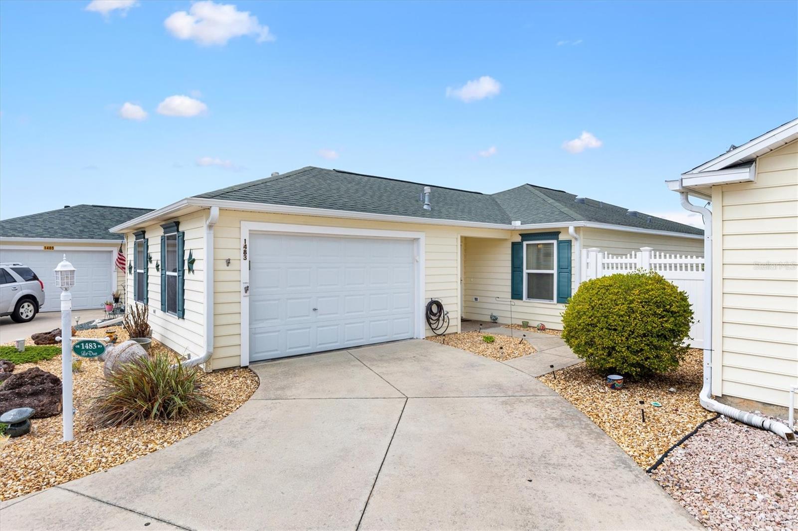 1483 AZTECA LOOP, THE VILLAGES, FL, 32162