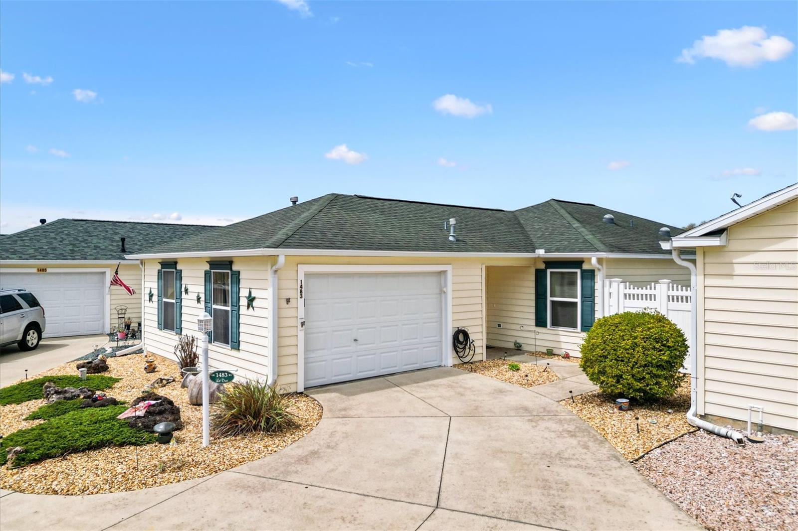 1483 AZTECA LOOP, THE VILLAGES, FL, 32162