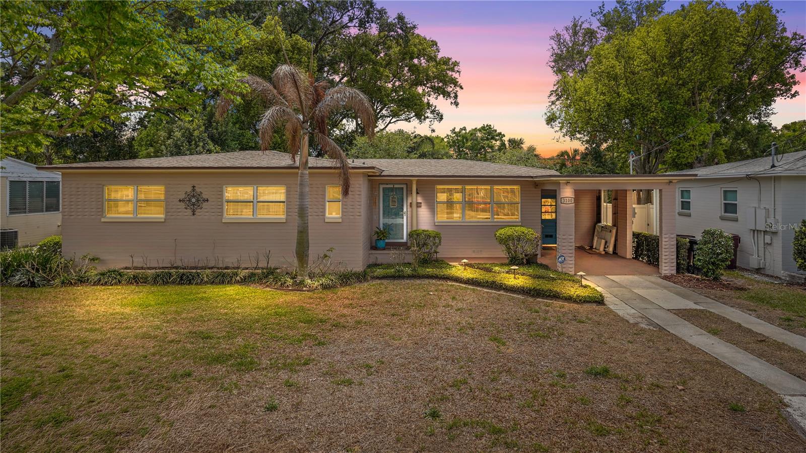 3100 HARGILL DR, ORLANDO, FL, 32806