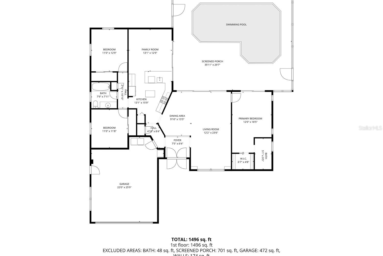 216 MATISSE CIR N, NOKOMIS, FL, 34275