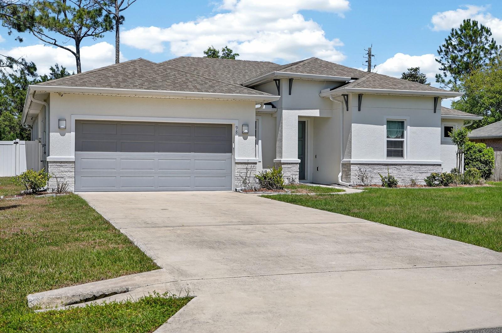 98 BUD HOLLOW DR, PALM COAST, FL, 32137
