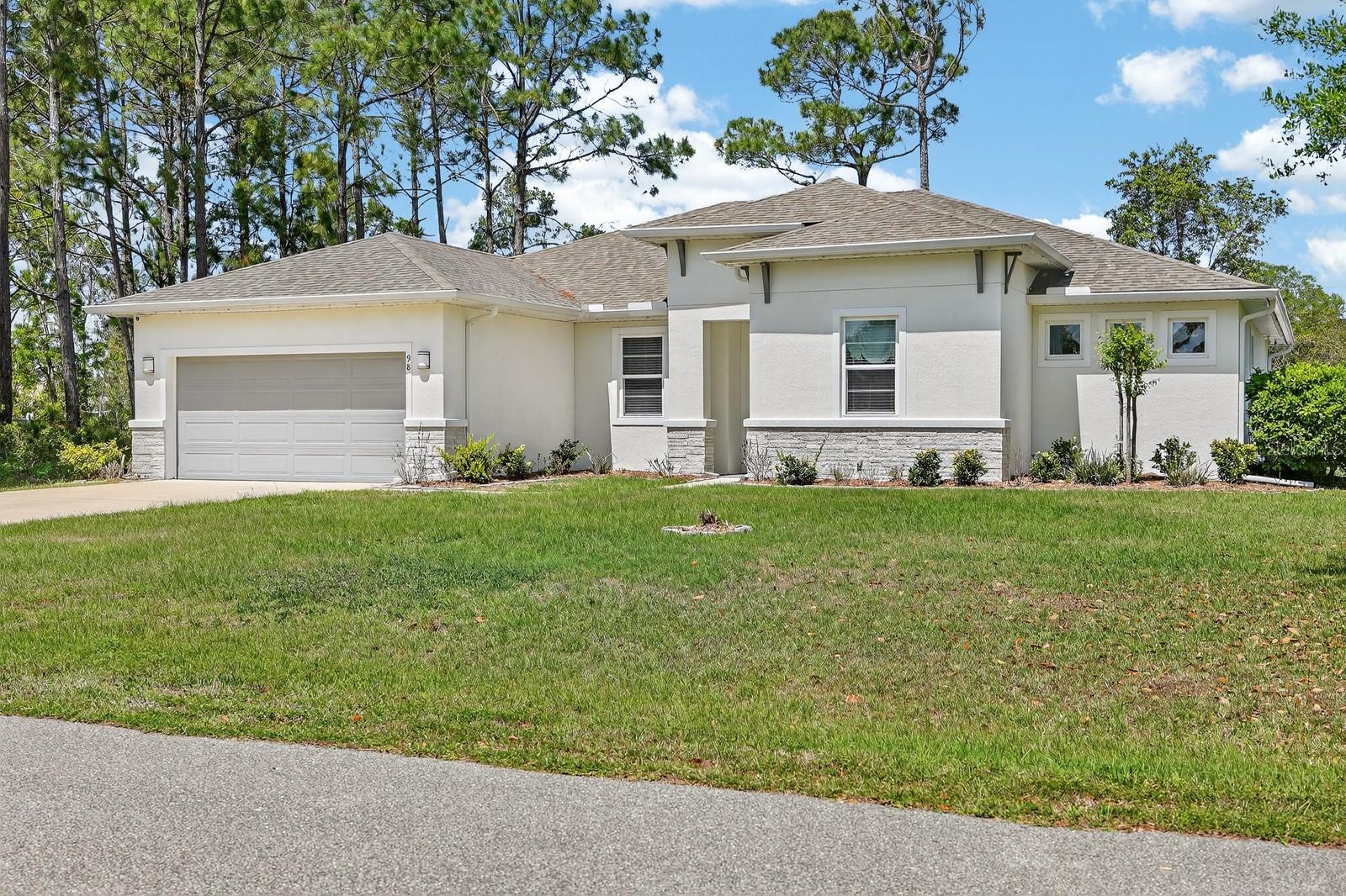 98 BUD HOLLOW DR, PALM COAST, FL, 32137
