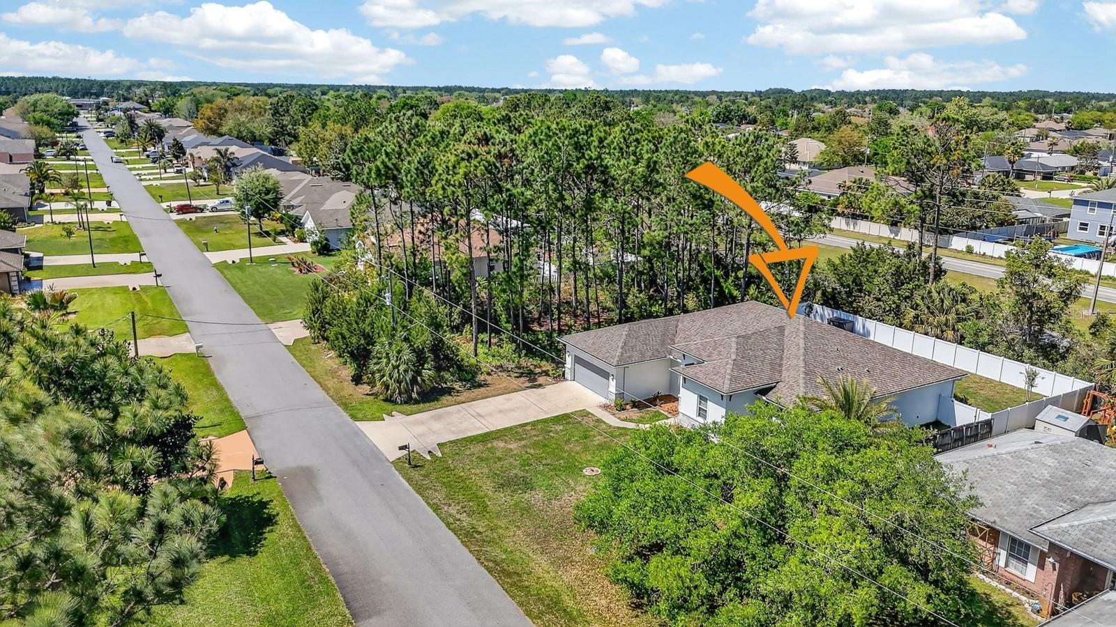 98 BUD HOLLOW DR, PALM COAST, FL, 32137