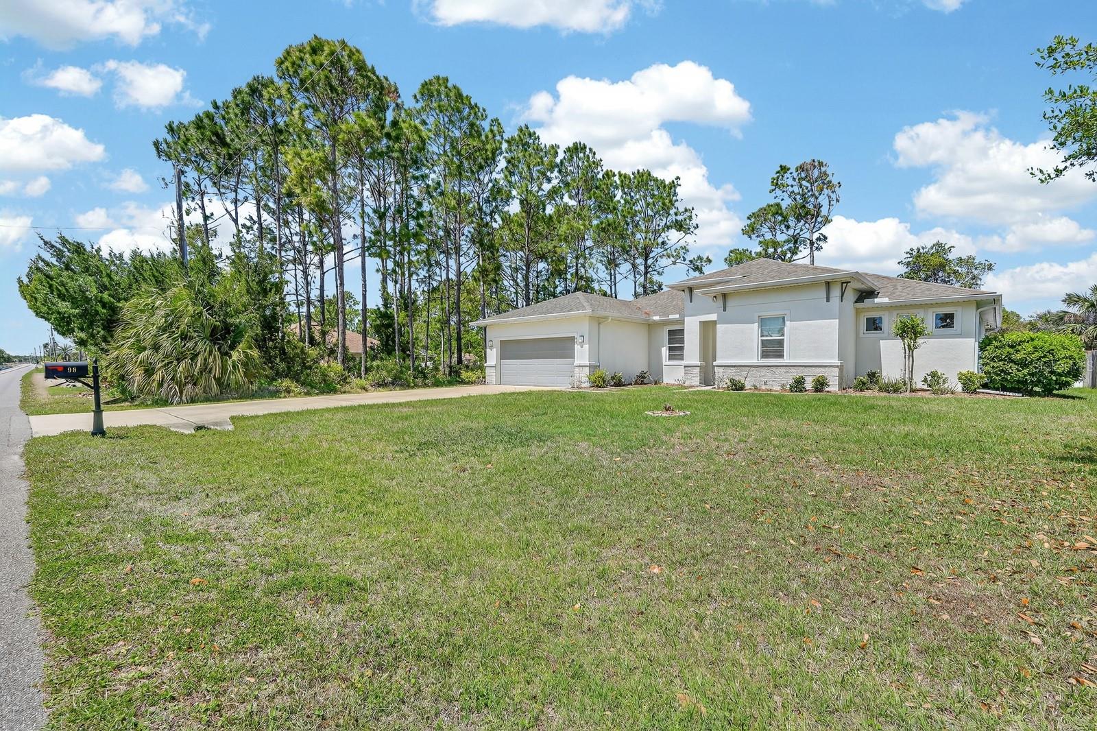 98 BUD HOLLOW DR, PALM COAST, FL, 32137
