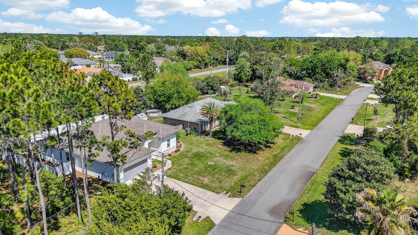 98 BUD HOLLOW DR, PALM COAST, FL, 32137