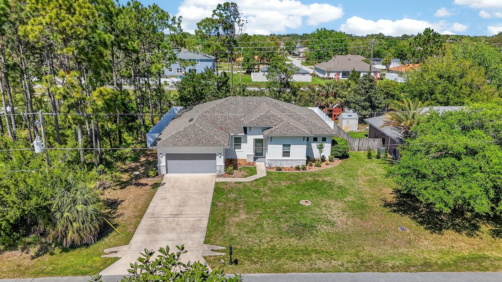 98 BUD HOLLOW DR, PALM COAST, FL, 32137