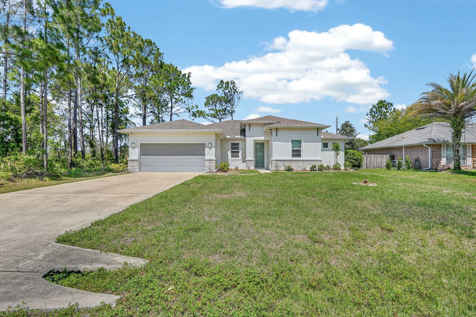 98 BUD HOLLOW DR, PALM COAST, FL, 32137