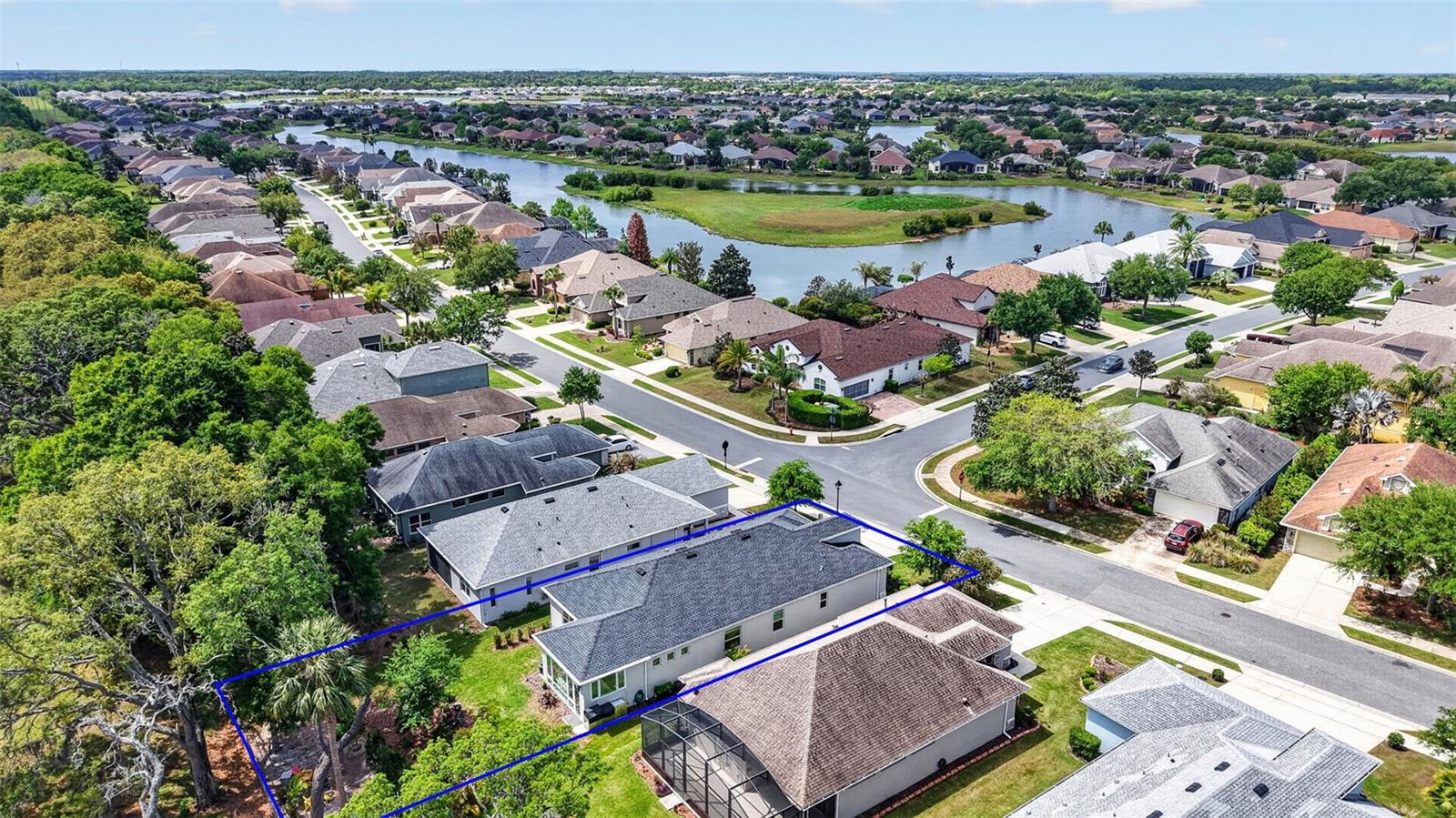 8228 BRIDGEPORT BAY CIR, MOUNT DORA, FL, 32757