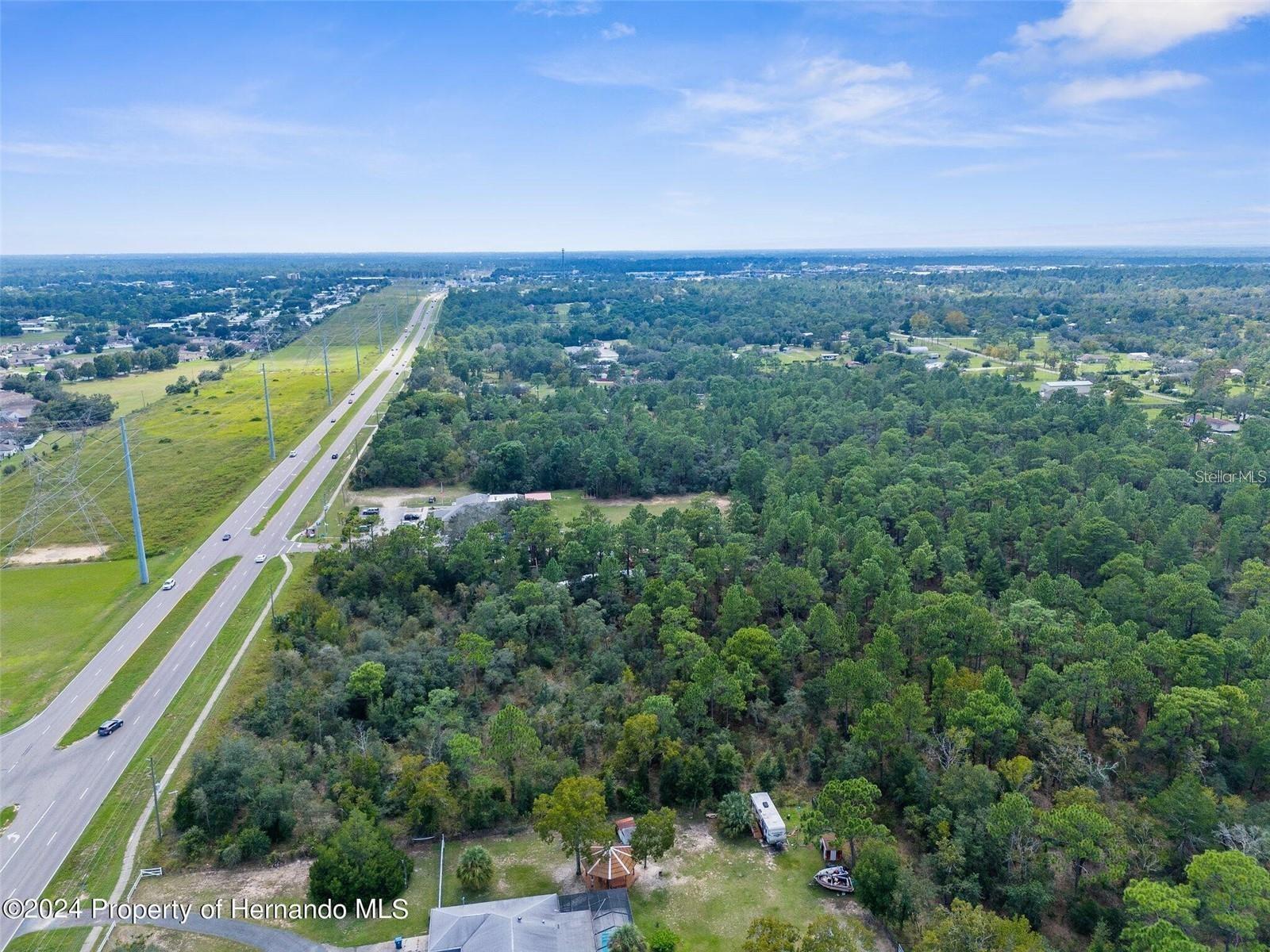 SUNSHINE GROVE RD, BROOKSVILLE, FL, 34613
