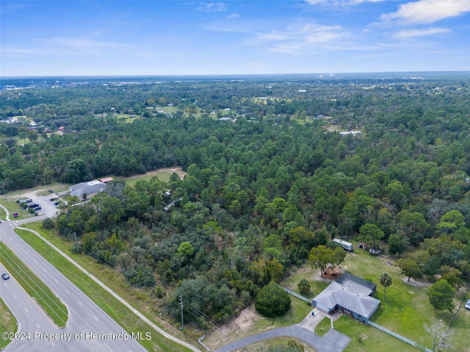 SUNSHINE GROVE RD, BROOKSVILLE, FL, 34613