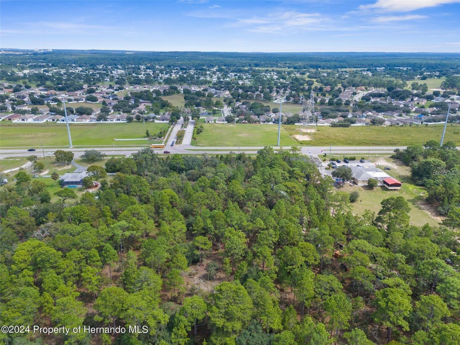 SUNSHINE GROVE RD, BROOKSVILLE, FL, 34613