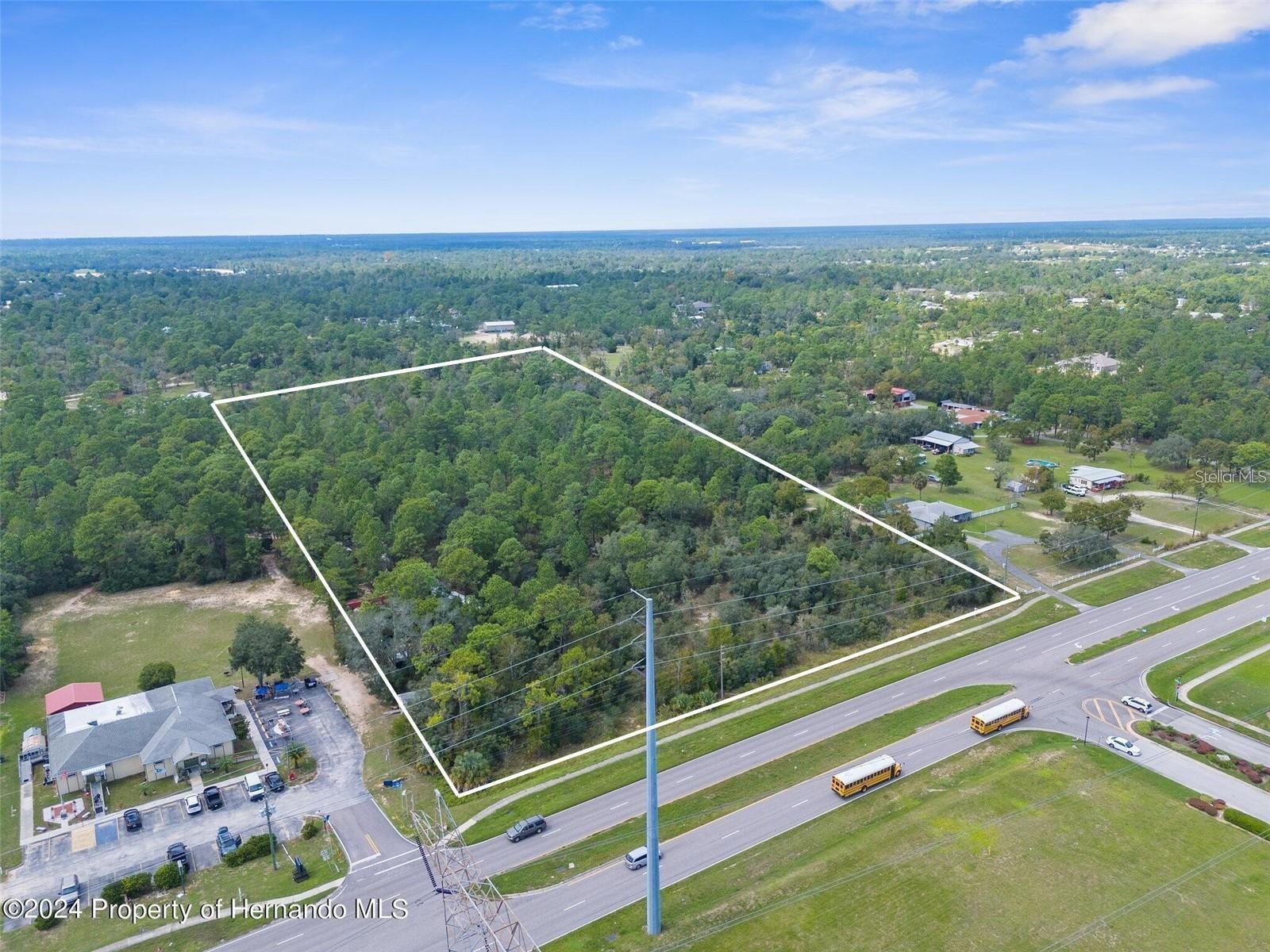 SUNSHINE GROVE RD, BROOKSVILLE, FL, 34613