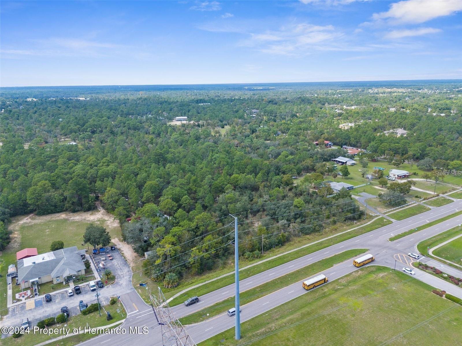 SUNSHINE GROVE RD, BROOKSVILLE, FL, 34613
