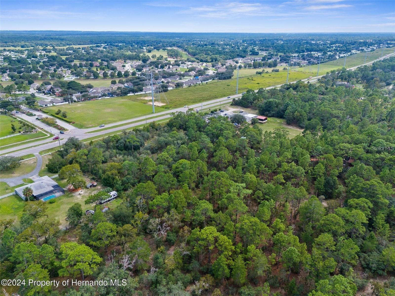 SUNSHINE GROVE RD, BROOKSVILLE, FL, 34613