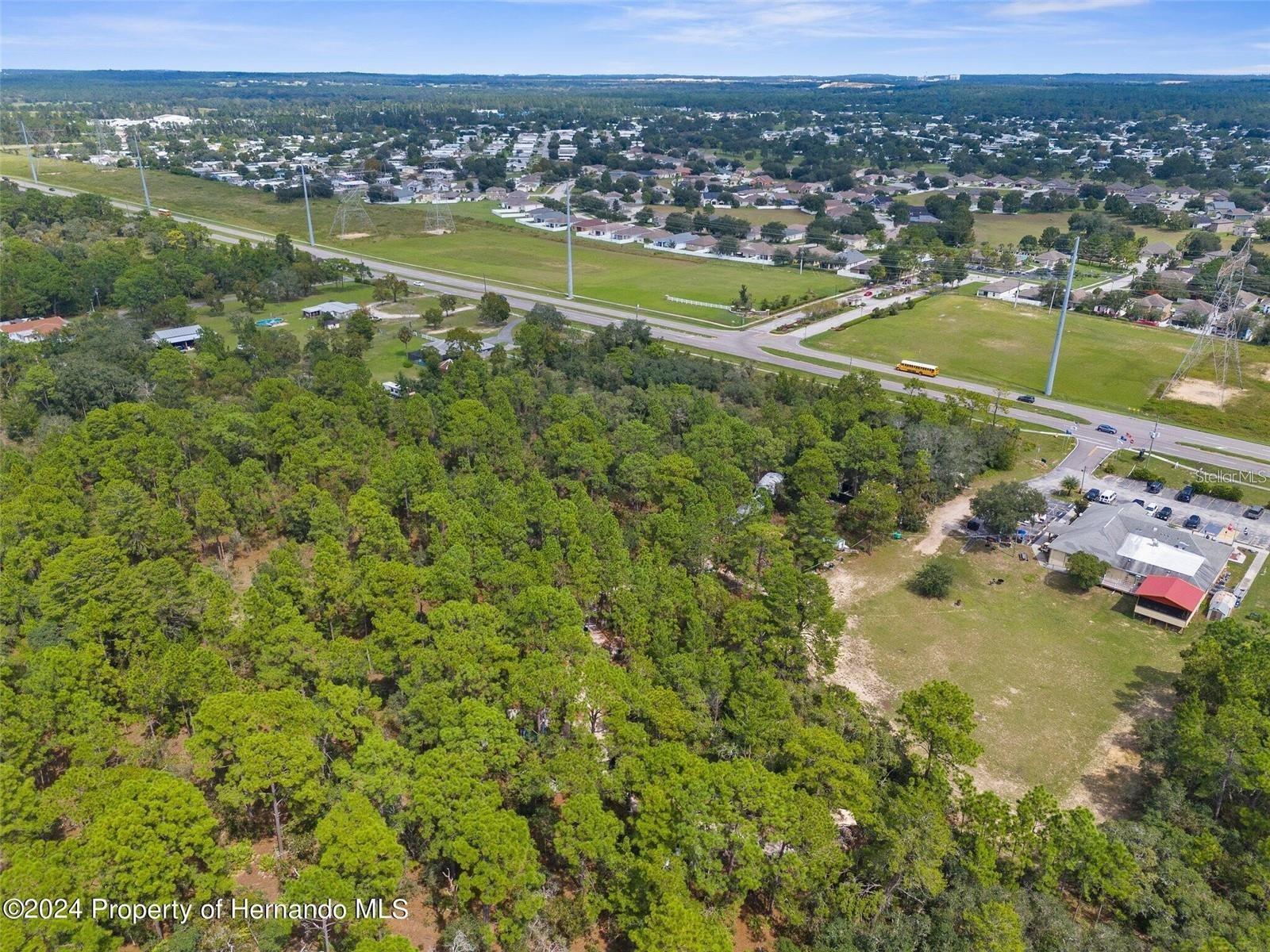SUNSHINE GROVE RD, BROOKSVILLE, FL, 34613