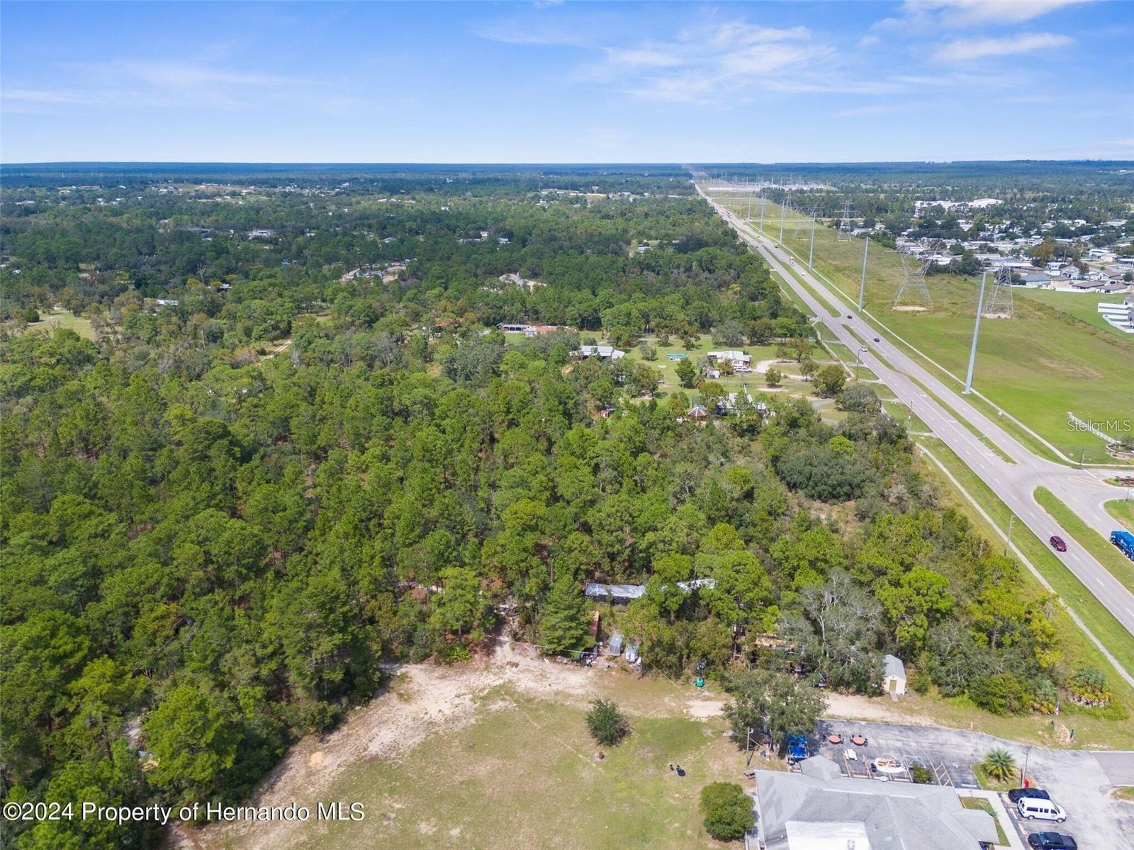 SUNSHINE GROVE RD, BROOKSVILLE, FL, 34613