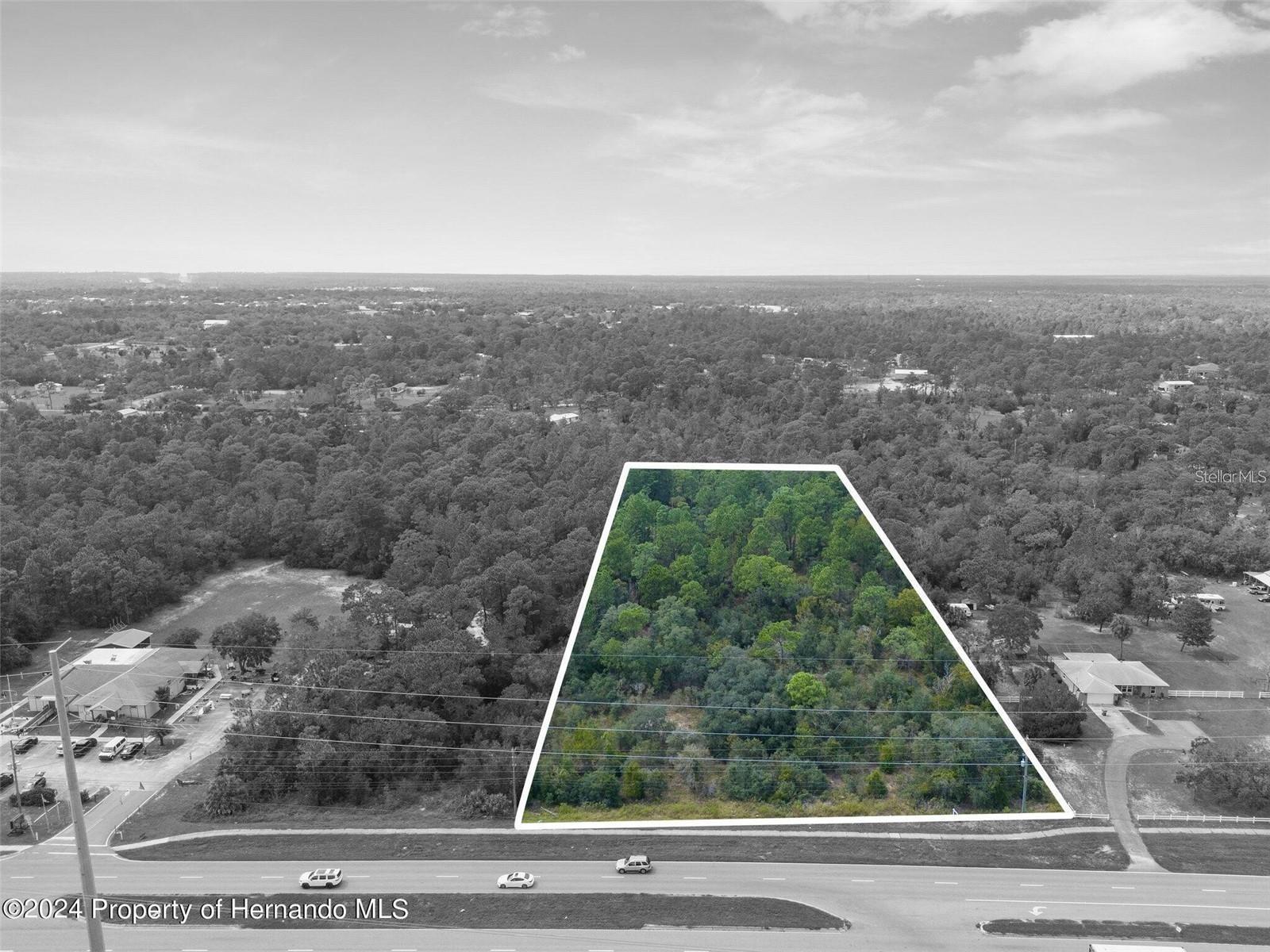 SUNSHINE GROVE RD, BROOKSVILLE, FL, 34613