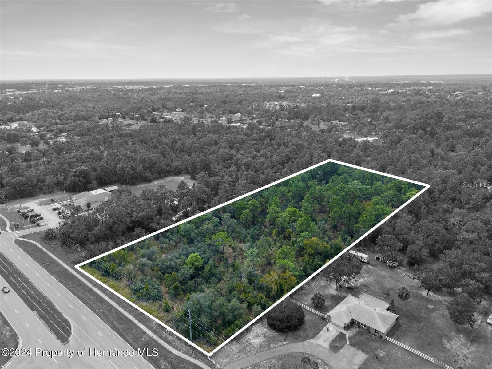 SUNSHINE GROVE RD, BROOKSVILLE, FL, 34613
