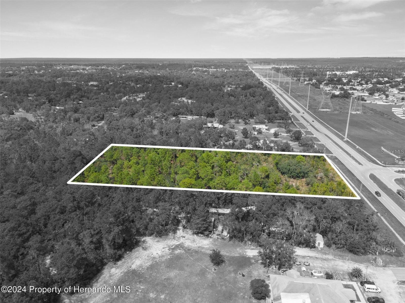 SUNSHINE GROVE RD, BROOKSVILLE, FL, 34613