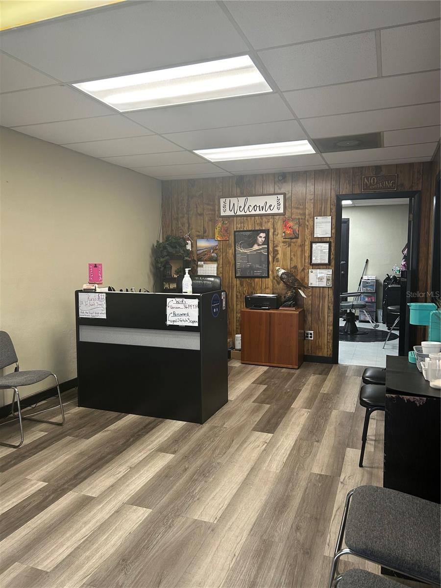 1605 N TEMPLE AVE, STARKE, FL, 32091