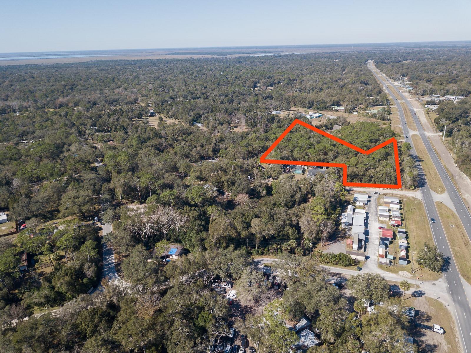 N US HWY 17, DELAND, FL, 32720