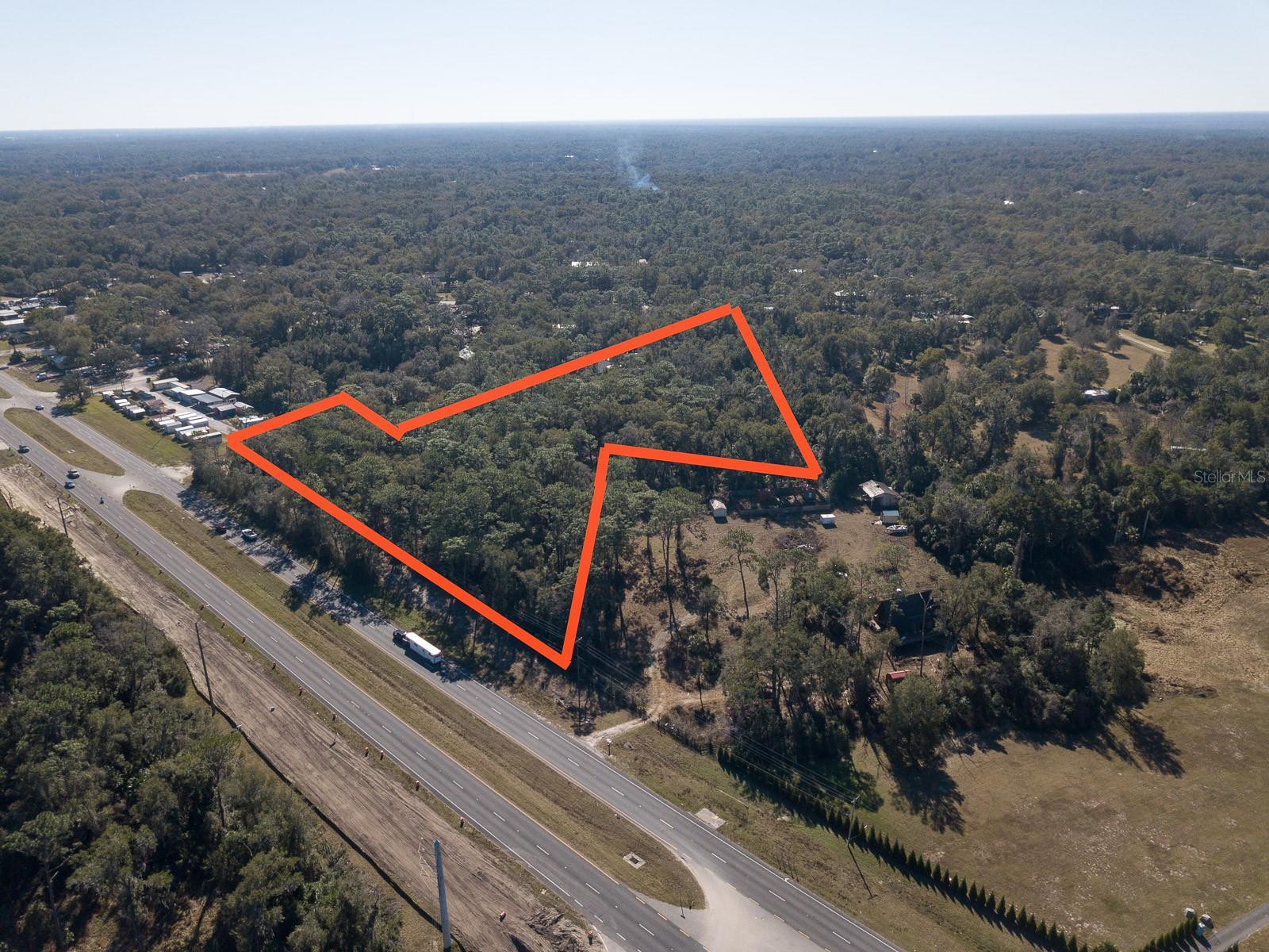 N US HWY 17, DELAND, FL, 32720