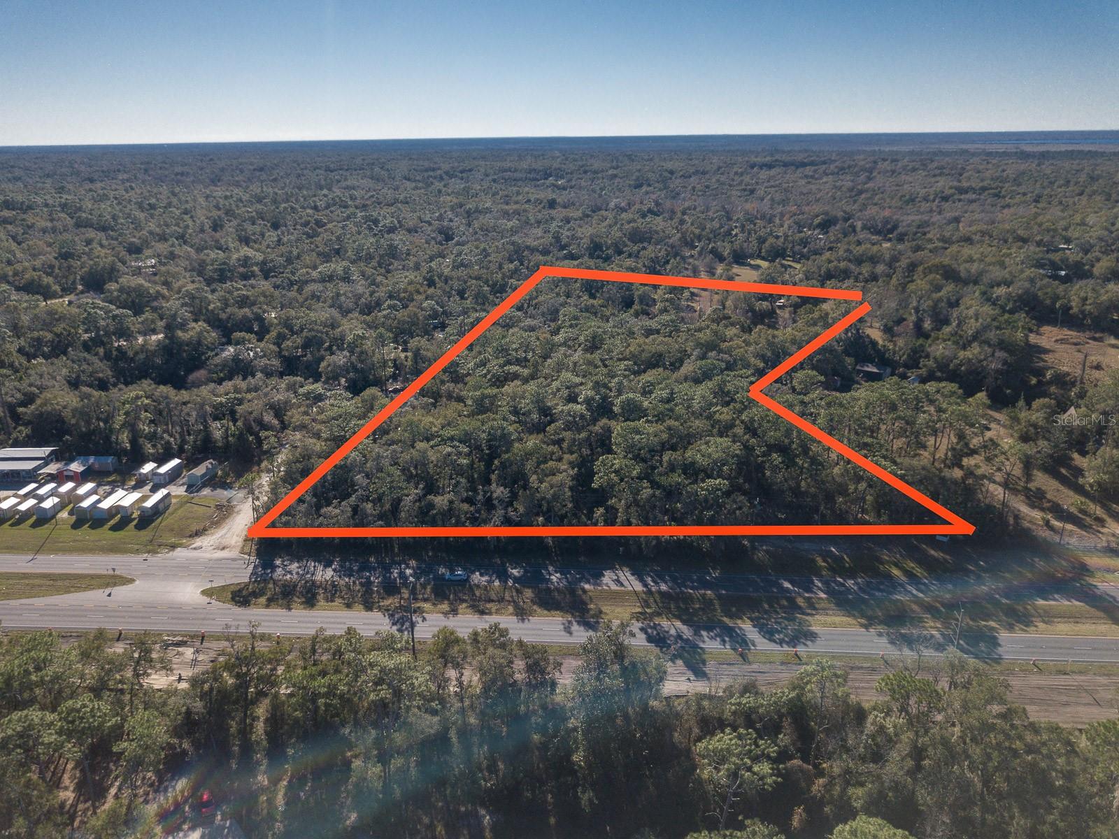 N US HWY 17, DELAND, FL, 32720