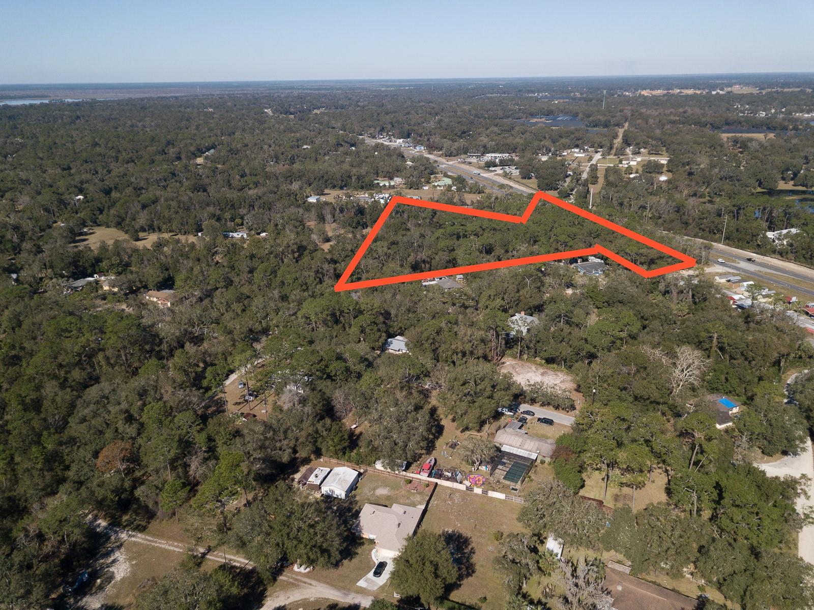 N US HWY 17, DELAND, FL, 32720