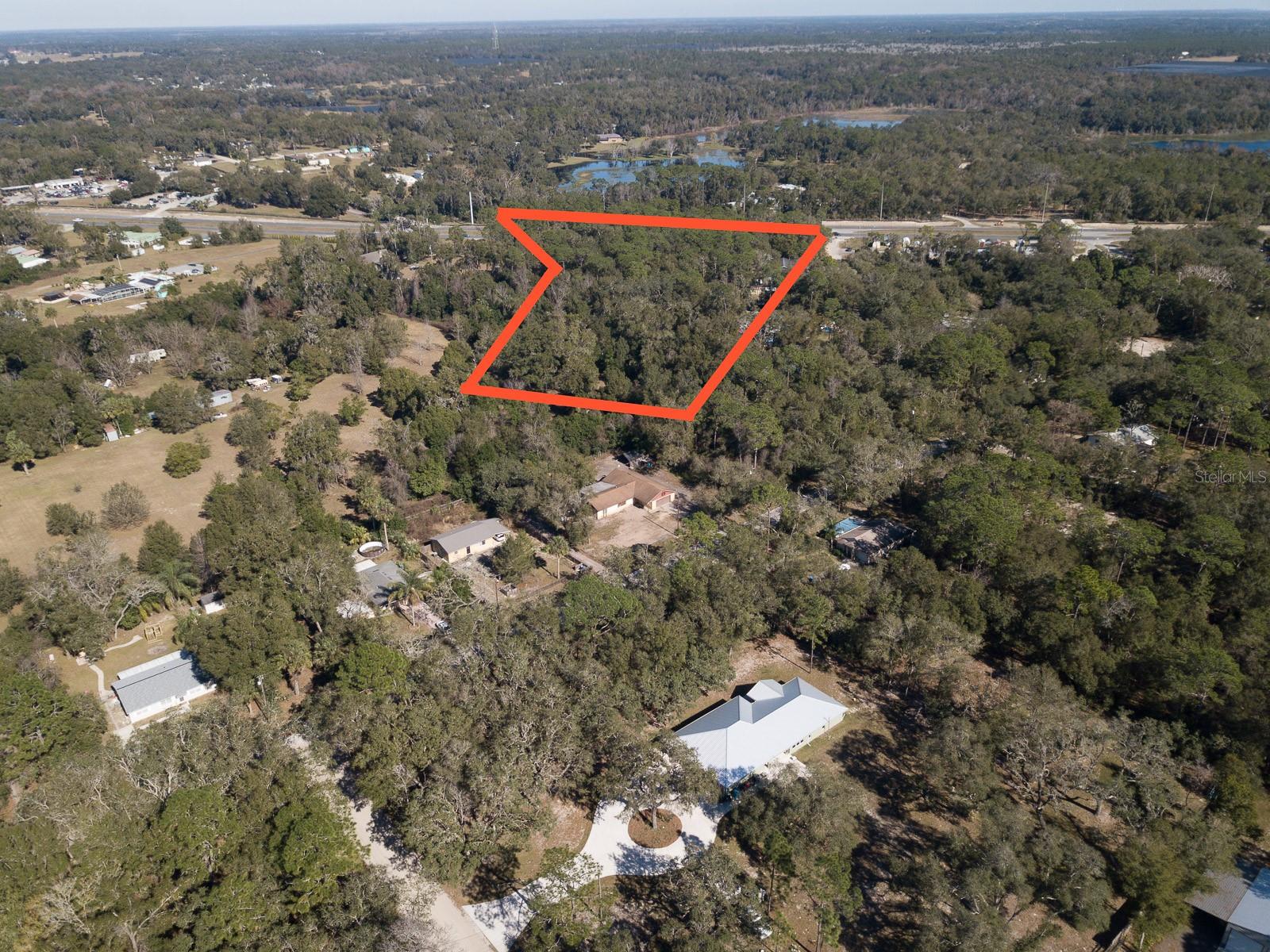 N US HWY 17, DELAND, FL, 32720