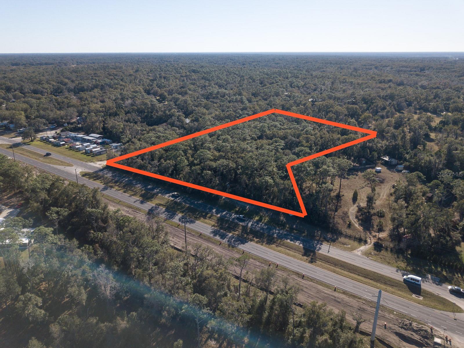 N US HWY 17, DELAND, FL, 32720