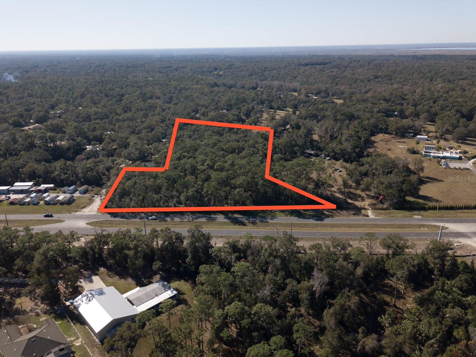 N US HWY 17, DELAND, FL, 32720