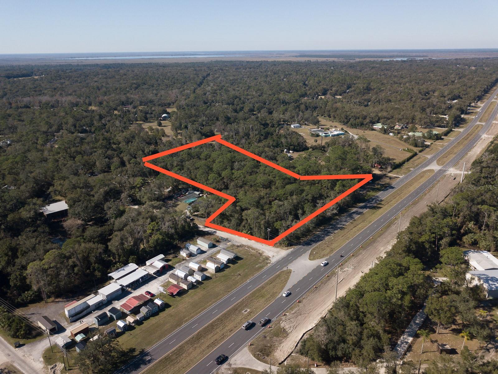 N US HWY 17, DELAND, FL, 32720