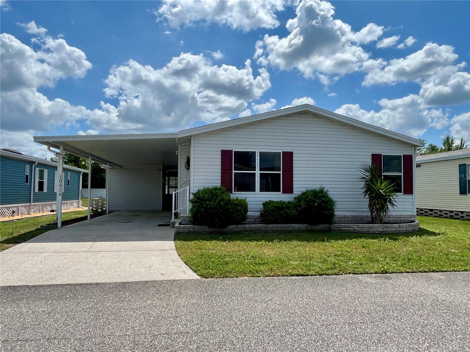 10614 HAYDEN AVE, NEW PORT RICHEY, FL, 34655