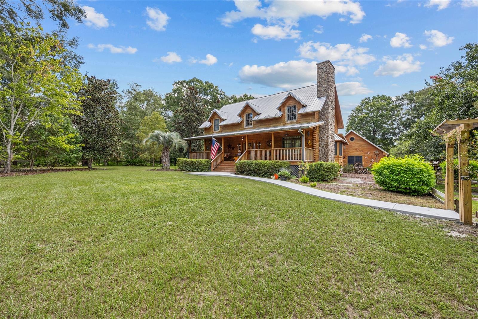 25743 NW 62ND AVE, HIGH SPRINGS, FL, 32643