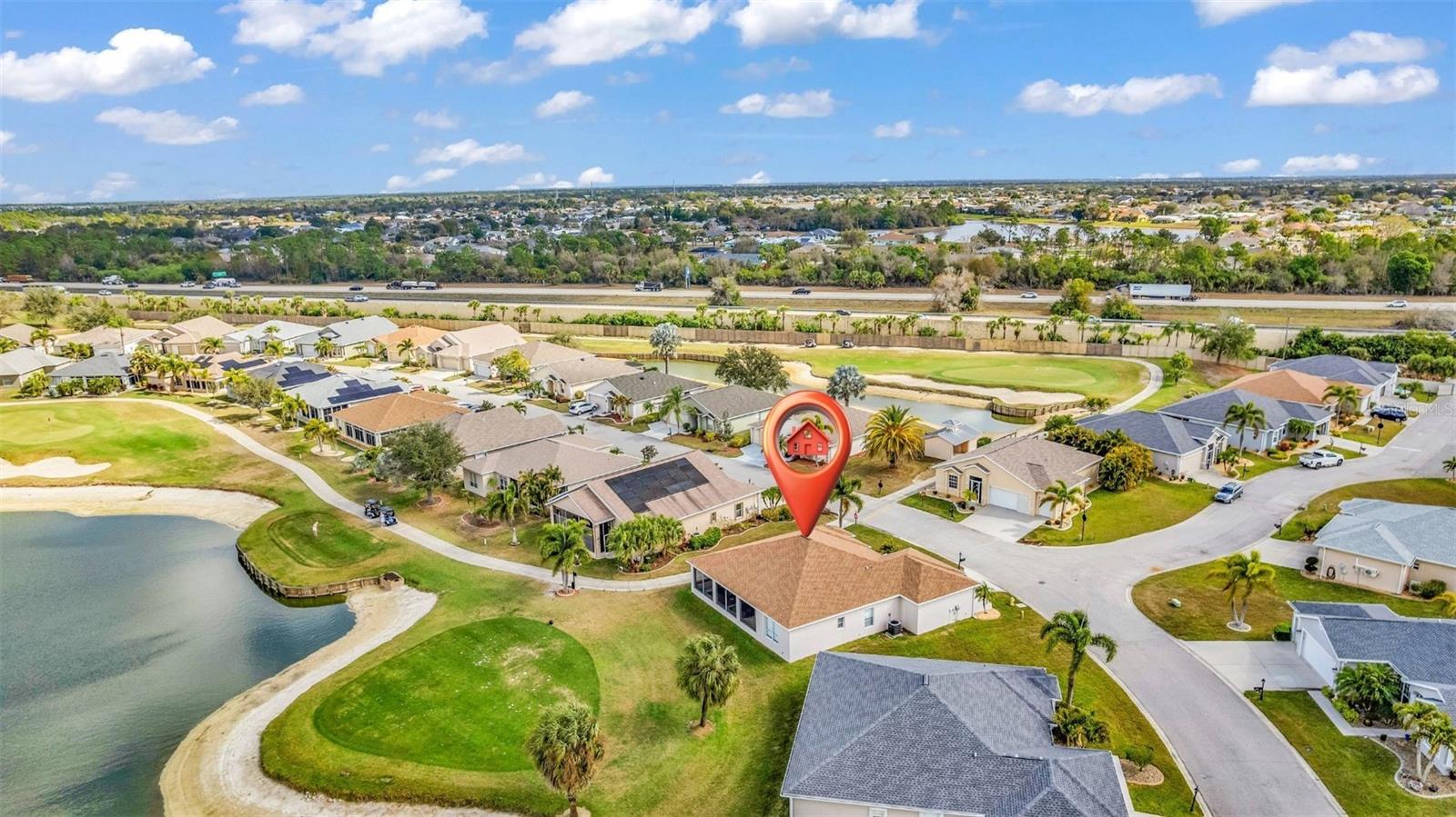 24679 BUCKINGHAM WAY, PORT CHARLOTTE, FL, 33980