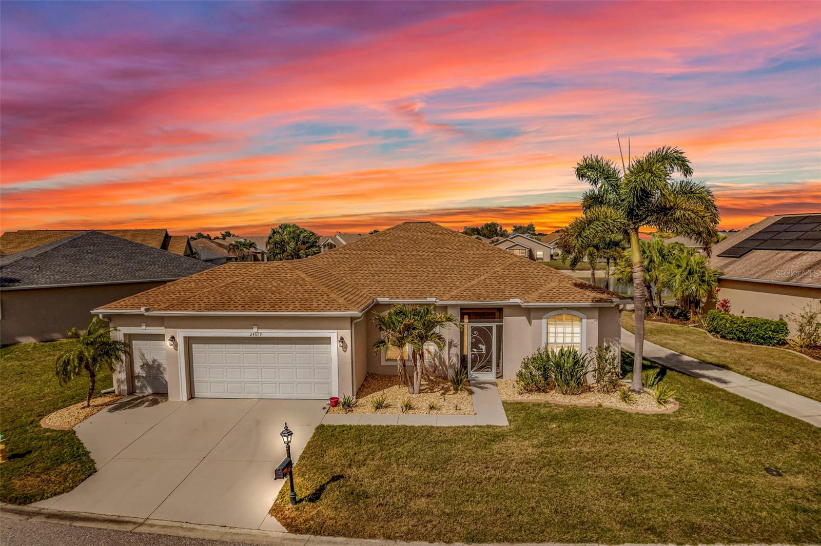 24679 BUCKINGHAM WAY, PORT CHARLOTTE, FL, 33980