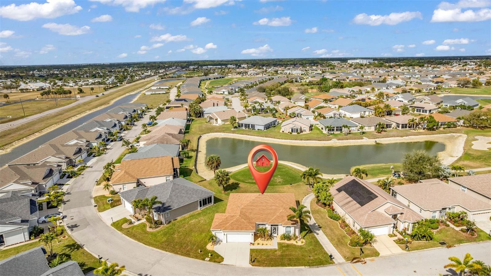 24679 BUCKINGHAM WAY, PORT CHARLOTTE, FL, 33980