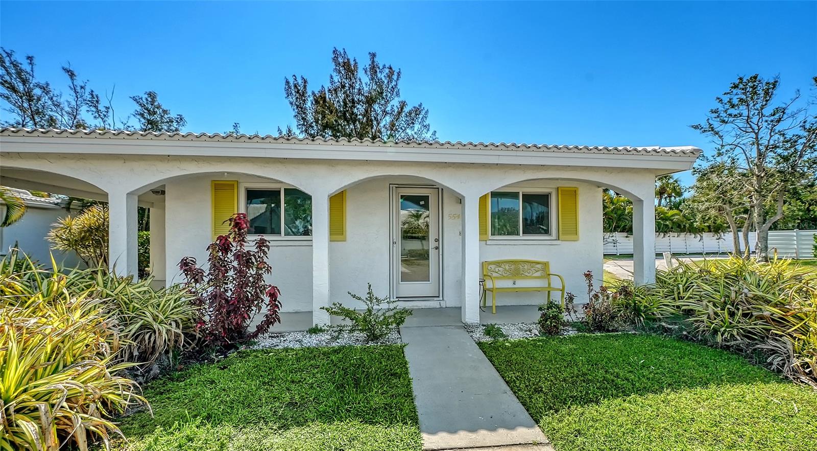 554 SPANISH DR S, LONGBOAT KEY, FL, 34228