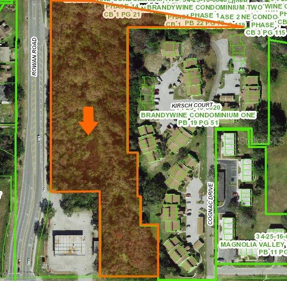 0 MASSACHUSETTS AVE, NEW PORT RICHEY, FL, 34653