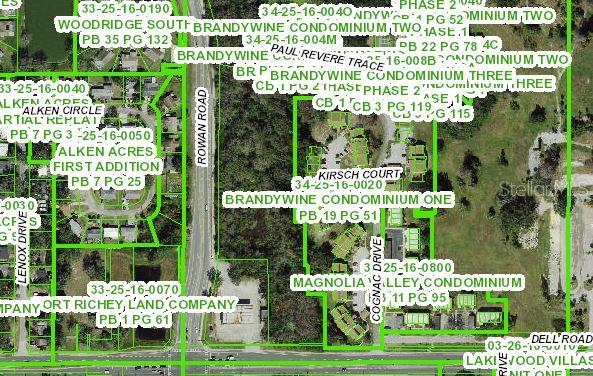 0 MASSACHUSETTS AVE, NEW PORT RICHEY, FL, 34653